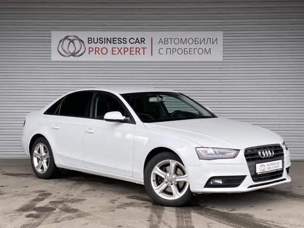 Audi A4 IV (B8) Рестайлинг с пробегом 2013 года, цена 1 149 000 рублей, 174655 км, универсал, Автокод Объявления