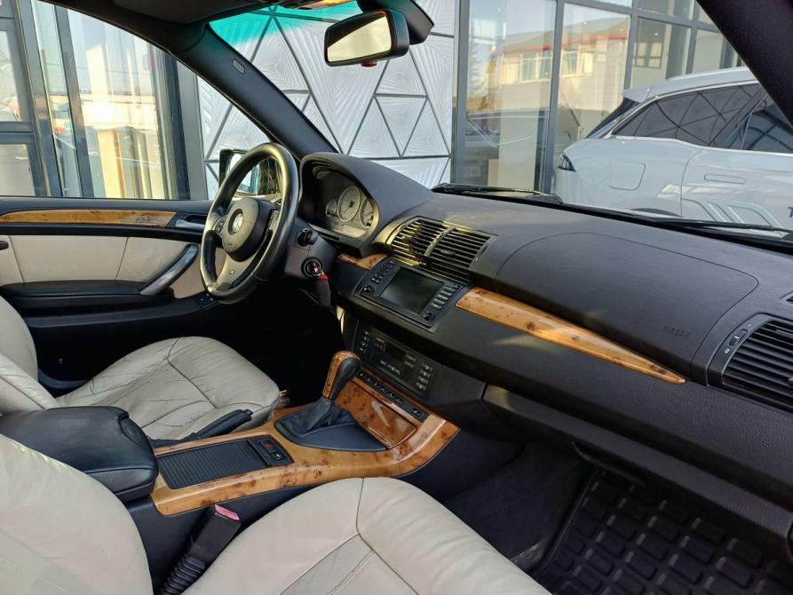 BMW X5 I (E53) Рестайлинг Москва  - изображение 21