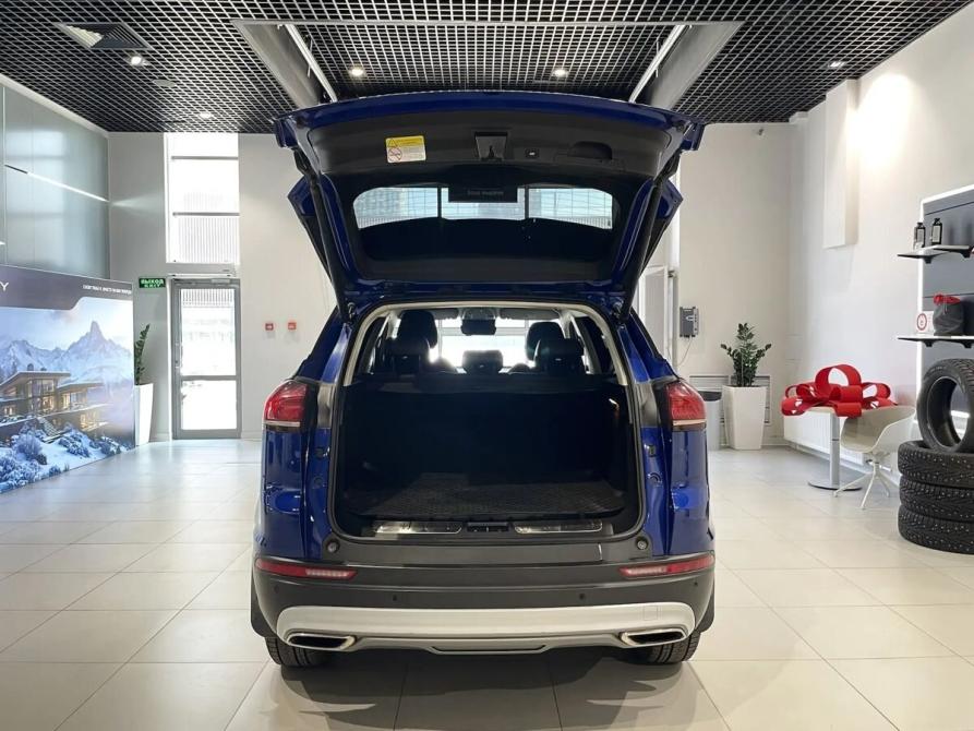 Geely Atlas Pro Москва  - изображение 7