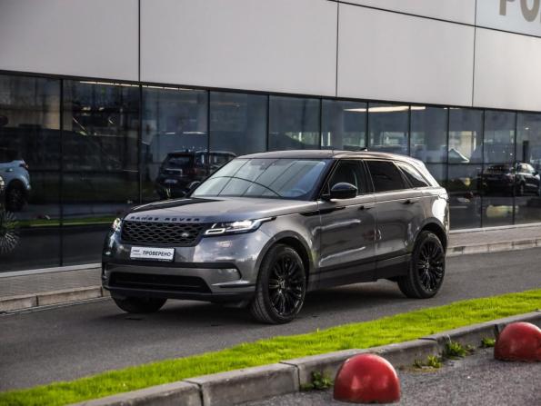 Land Rover Range Rover Velar I с пробегом 2018 года, цена 3 499 000 рублей, 138315 км, внедорожник, Автокод Объявления