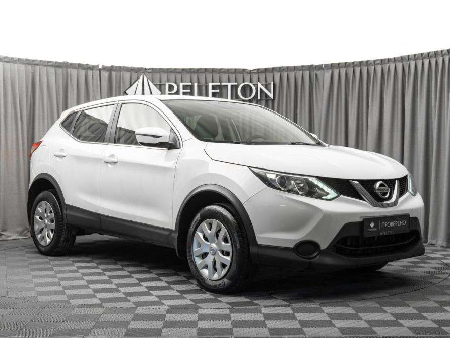 Nissan Qashqai II Москва  - изображение 2