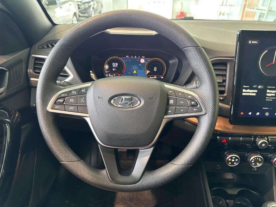 Lada (ВАЗ) Vesta I Рестайлинг (NG) Чебоксары  - изображение 21