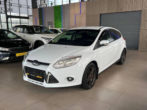 Ford Focus III с пробегом 2013 года, цена 910 000 рублей, 158140 км, хэтчбек, Автокод Объявления