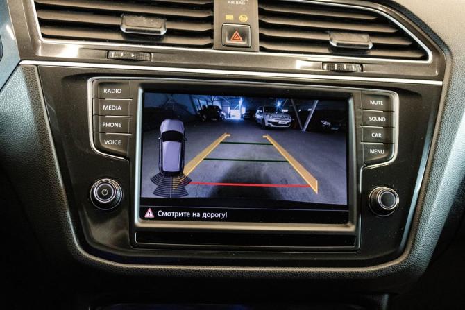 Volkswagen Tiguan II с пробегом 2017 года, цена 1 789 000 рублей, 230454 км, внедорожник, Автокод Объявления
