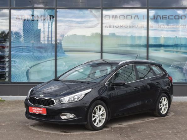 Kia Ceed II с пробегом 2013 года, цена 925 000 рублей, 215747 км, универсал, Автокод Объявления