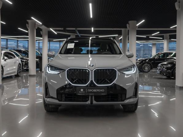 BMW X3 IV (G45/G48) с пробегом 2025 года, цена 7 090 000 рублей, 20 км, внедорожник, Автокод Объявления