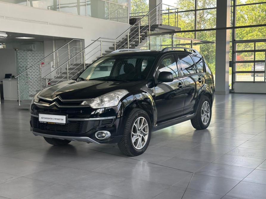 Citroen C-Crosser Новосибирск  - изображение 1