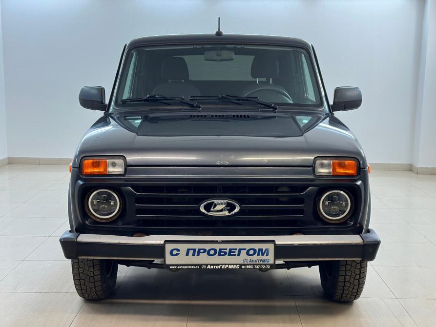 Lada (ВАЗ) 2121 (4x4) I Рестайлинг (2020) Москва  - изображение 2