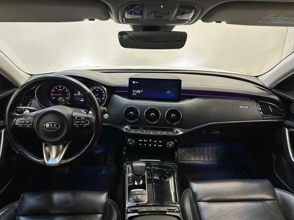 Kia Stinger I Рестайлинг с пробегом 2021 года, цена 2 995 000 рублей, 85267 км, лифтбек, Автокод Объявления