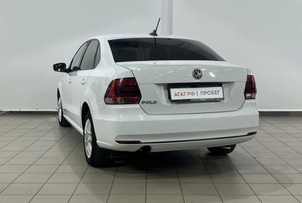 Volkswagen Polo V Рестайлинг Астрахань  - изображение 8