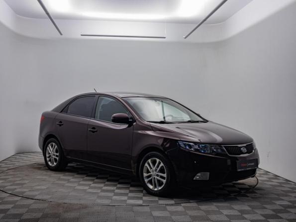 Kia Cerato II с пробегом 2010 года, цена 670 000 рублей, 183344 км, седан, Автокод Объявления