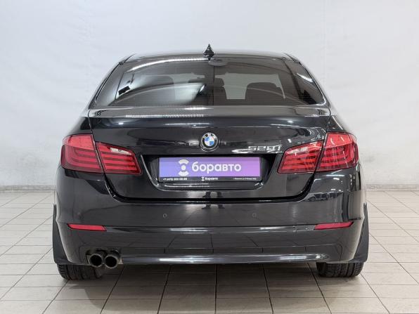 BMW 5 серии VI (F10/F11/F07) с пробегом 2013 года, цена 1 599 900 рублей, 203915 км, седан, Автокод Объявления