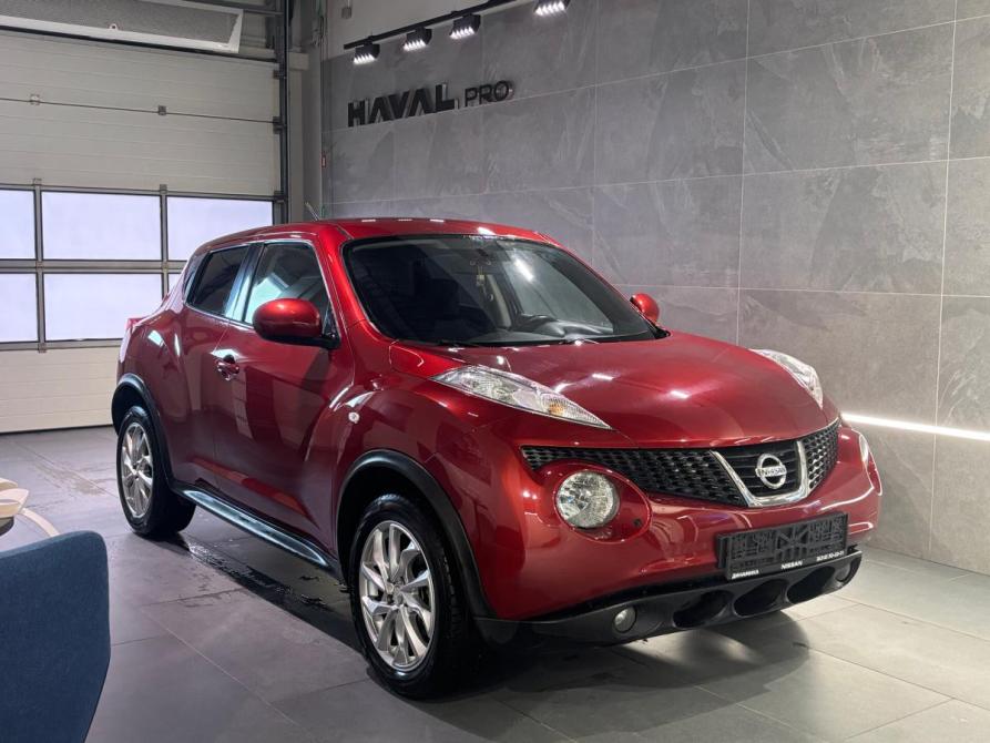 Nissan Juke I Сыктывкар  - изображение 2