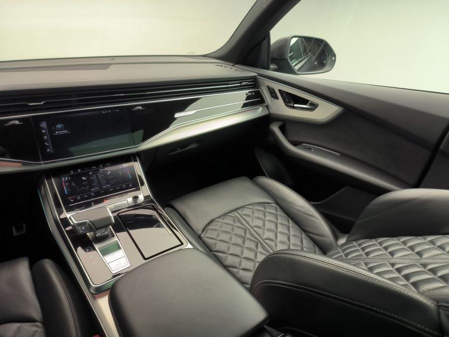 Audi Q8 I (4M) Москва  - изображение 14
