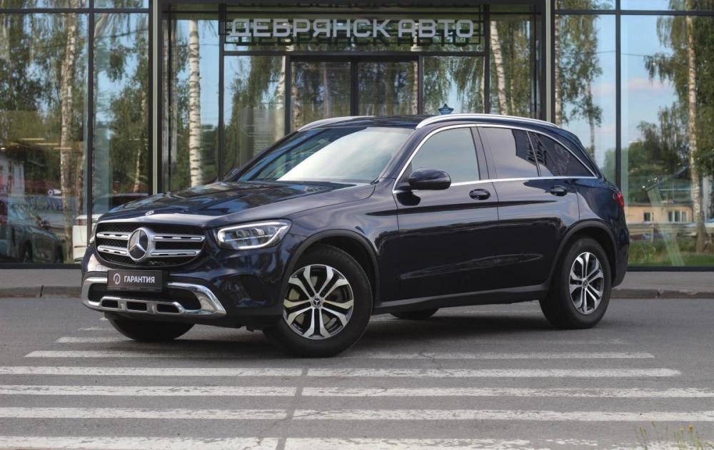 Mercedes-Benz GLC I (X253) Рестайлинг Брянск  - изображение 1