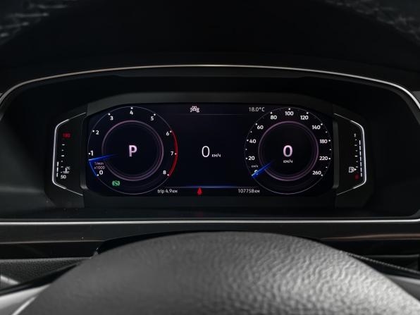 Volkswagen Tiguan II с пробегом 2020 года, цена 2 100 000 рублей, 107756 км, внедорожник, Автокод Объявления