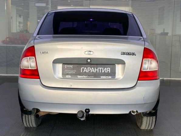 Lada (ВАЗ) Kalina I с пробегом 2008 года, цена 149 000 рублей, 201791 км, седан, Автокод Объявления