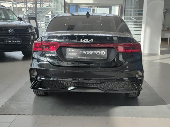 Kia Cerato IV Рестайлинг с пробегом 2021 года, цена 2 255 000 рублей, 82901 км, седан, Автокод Объявления
