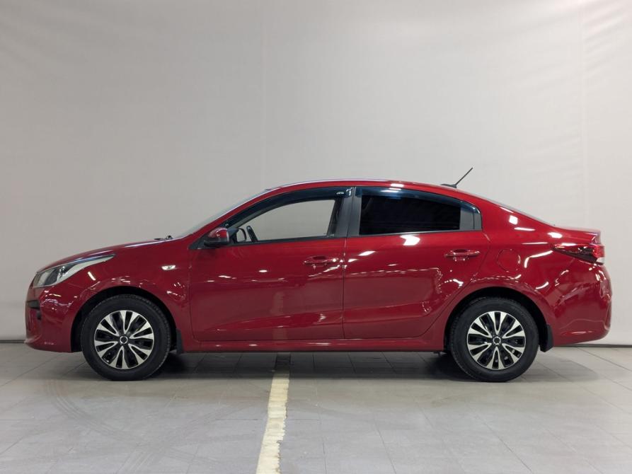 Kia Rio IV Москва  - изображение 6
