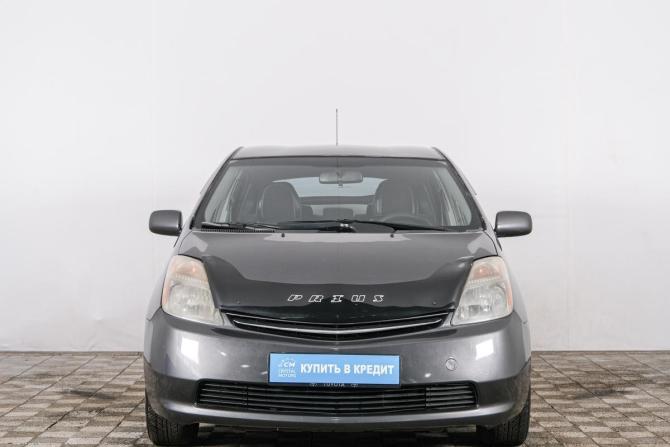 Toyota Prius II Рестайлинг (XW20) с пробегом 2007 года, цена 759 000 рублей, 293000 км, лифтбек, Автокод Объявления