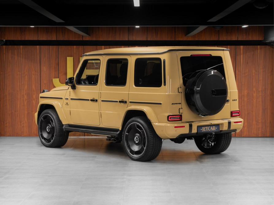 Mercedes-Benz G-Класс AMG II (W465) Рестайлинг Москва  - изображение 6