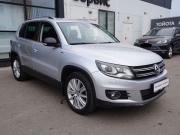 Volkswagen Tiguan I Рестайлинг Москва  - изображение 18