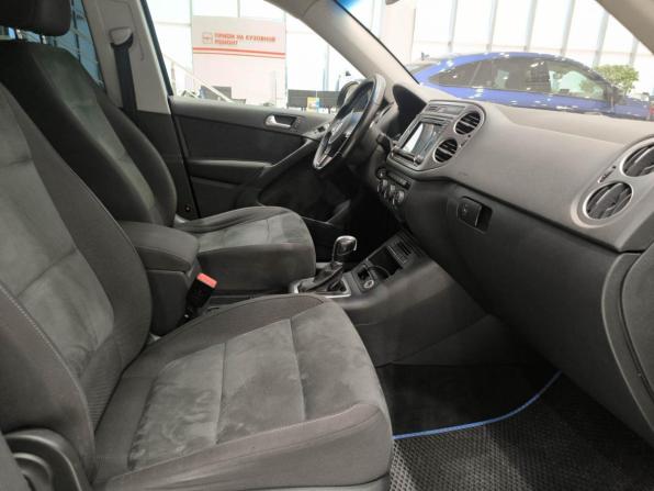 Volkswagen Tiguan I Рестайлинг с пробегом 2016 года, цена 1 749 000 рублей, 184603 км, внедорожник, Автокод Объявления