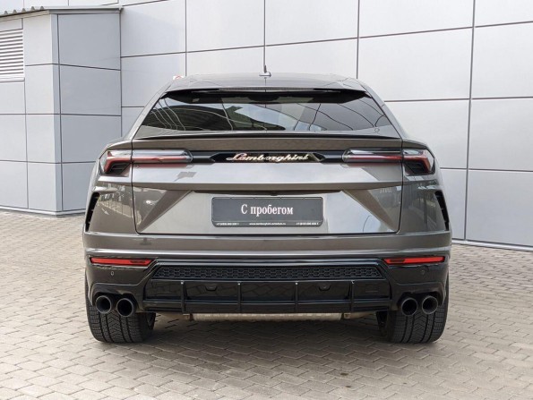 Lamborghini Urus I с пробегом 2021 года, цена 27 000 000 рублей, 35600 км, offers.body_type.unknown, Автокод Объявления