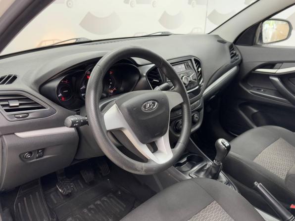 Lada (ВАЗ) Vesta I с пробегом 2017 года, цена 889 000 рублей, 76410 км, седан, Автокод Объявления