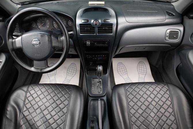 Nissan Almera Classic I с пробегом 2007 года, цена 549 000 рублей, 310000 км, седан, Автокод Объявления