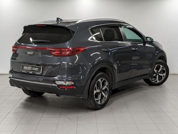 Kia Sportage IV Рестайлинг с пробегом 2020 года, цена 2 350 000 рублей, 73185 км, внедорожник, Автокод Объявления