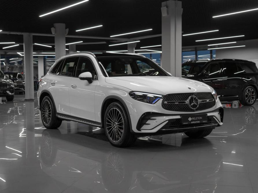 Mercedes-Benz GLC II (X254) Москва  - изображение 2