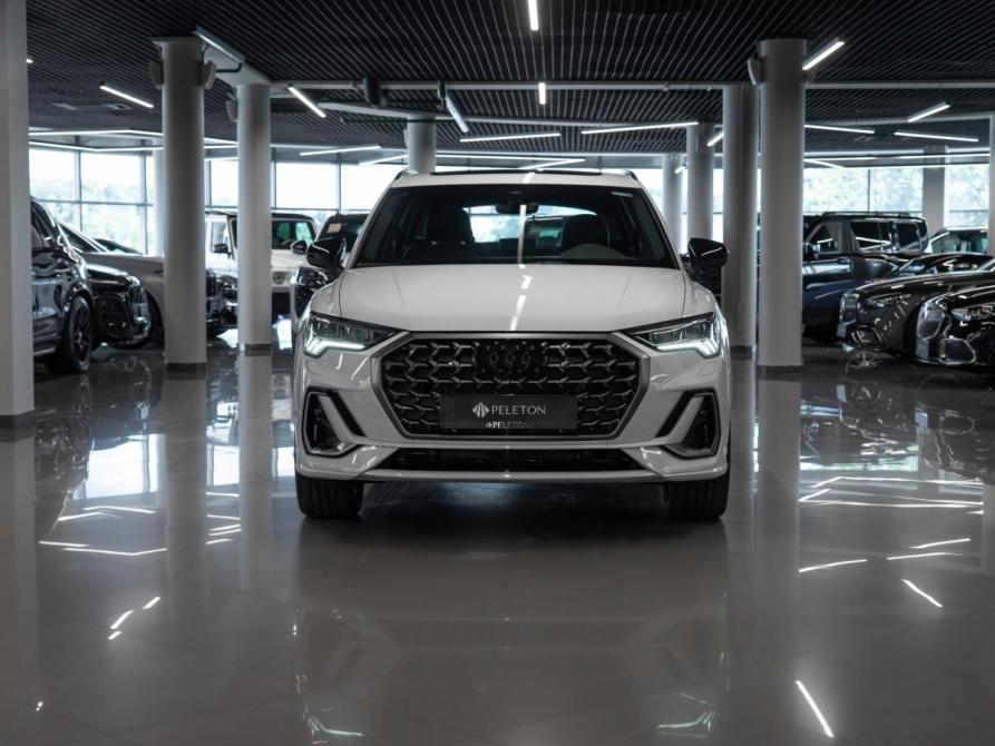 Audi Q3 II (F3) Москва  - изображение 3