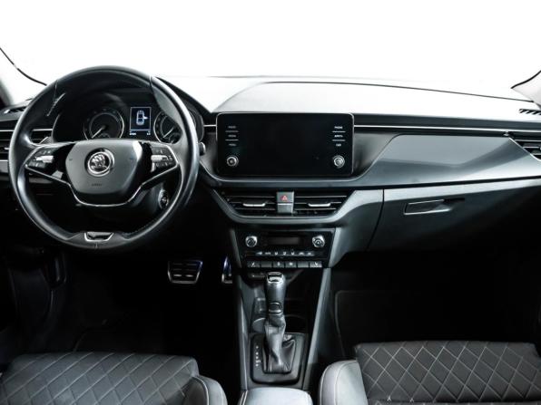 Skoda Rapid II с пробегом 2020 года, цена 2 129 999 рублей, 87700 км, лифтбек, Автокод Объявления