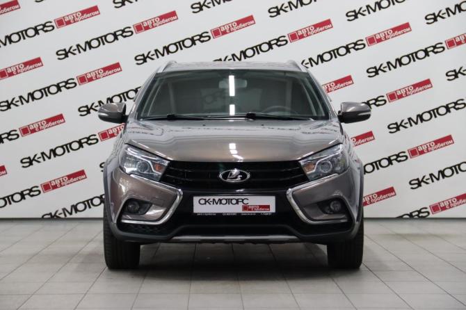 Lada (ВАЗ) Vesta I с пробегом 2019 года, цена 995 950 рублей, 152448 км, универсал, Автокод Объявления