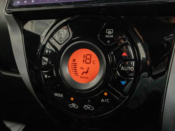 Nissan Note II Рестайлинг с пробегом 2019 года, цена 1 942 000 рублей, 114237 км, хэтчбек, Автокод Объявления
