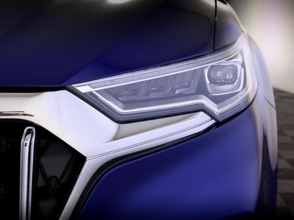Hongqi HS5 I с пробегом 2024 года, цена 2 850 000 рублей, 24500 км, внедорожник, Автокод Объявления