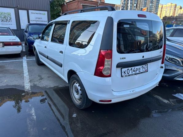 Lada (ВАЗ) Largus I с пробегом 2020 года, цена 799 000 рублей, 109000 км, универсал, Автокод Объявления