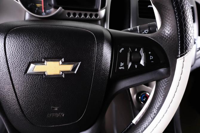 Chevrolet Aveo II с пробегом 2012 года, цена 549 000 рублей, 217000 км, седан, Автокод Объявления