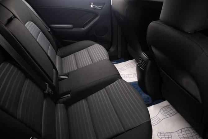 Kia Cerato III Рестайлинг (Classic) с пробегом 2017 года, цена 1 384 000 рублей, 125000 км, седан, Автокод Объявления