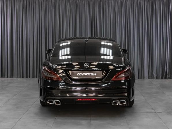 Mercedes-Benz CLS II (C218) с пробегом 2012 года, цена 2 194 000 рублей, 177653 км, седан, Автокод Объявления
