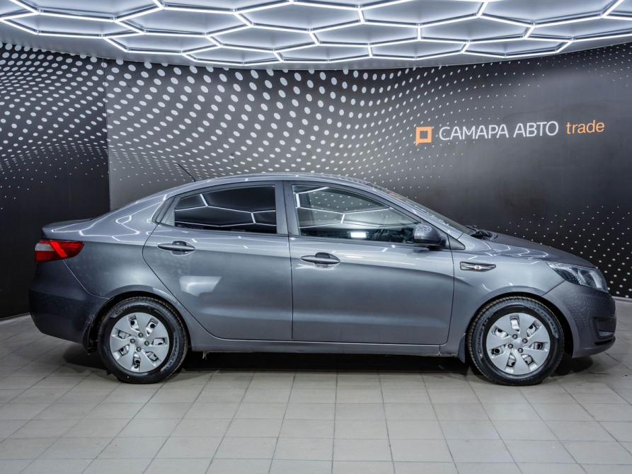 Kia Rio III Самара  - изображение 6