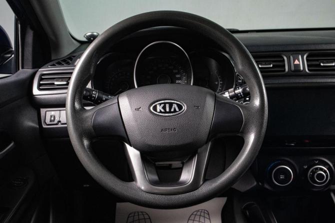 Kia Rio III с пробегом 2011 года, цена 749 000 рублей, 142000 км, седан, Автокод Объявления