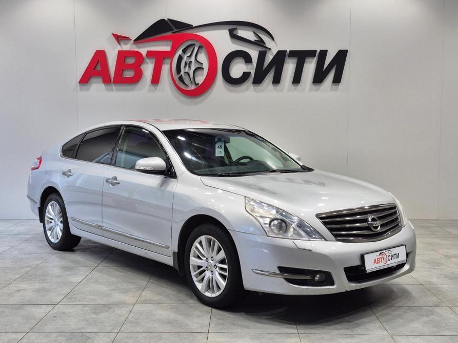 Nissan Teana II (J32) Воронеж  - изображение 1