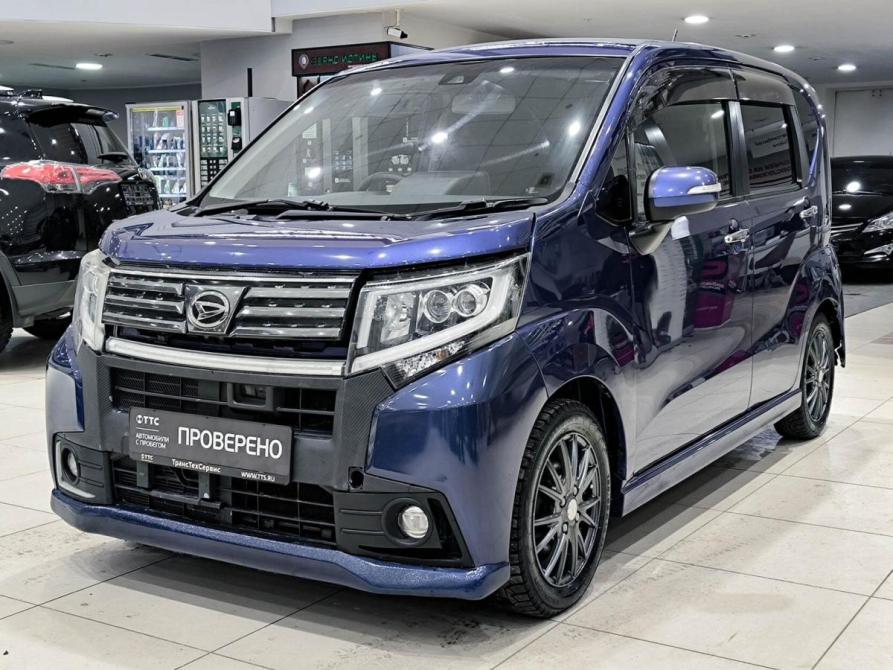 Daihatsu Move VI Казань  - изображение 1