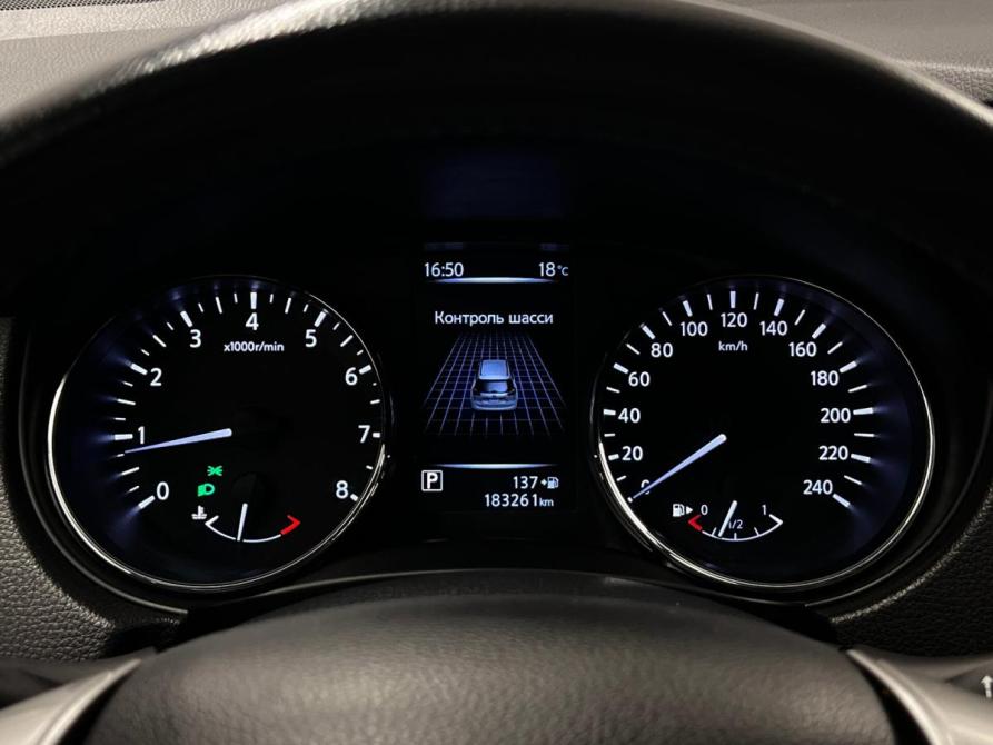 Nissan X-Trail III Санкт-Петербург  - изображение 8