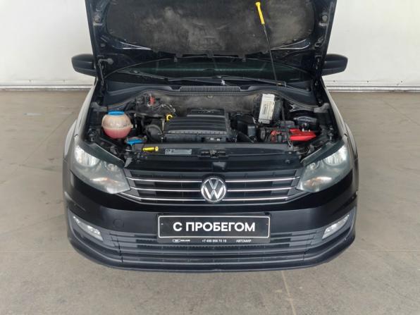 Volkswagen Polo V Рестайлинг с пробегом 2016 года, цена 970 000 рублей, 180700 км, седан, Автокод Объявления