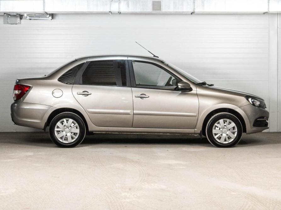 Lada (ВАЗ) Granta I Рестайлинг Ставрополь  - изображение 5