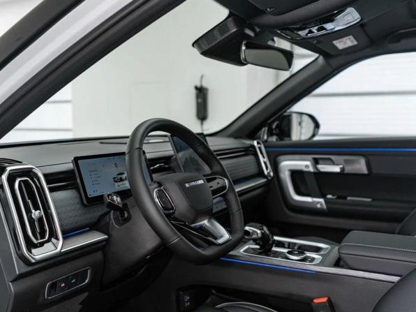 Jeland J6 с пробегом 2026 года, цена 2 484 000 рублей, 1 км, внедорожник, Автокод Объявления