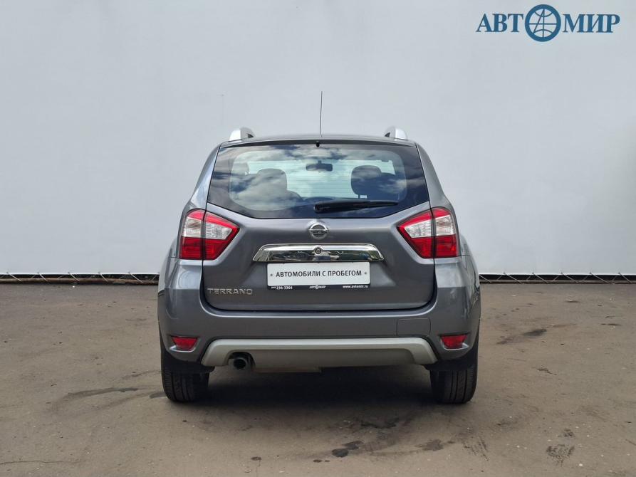 Nissan Terrano III (D10) Москва  - изображение 6